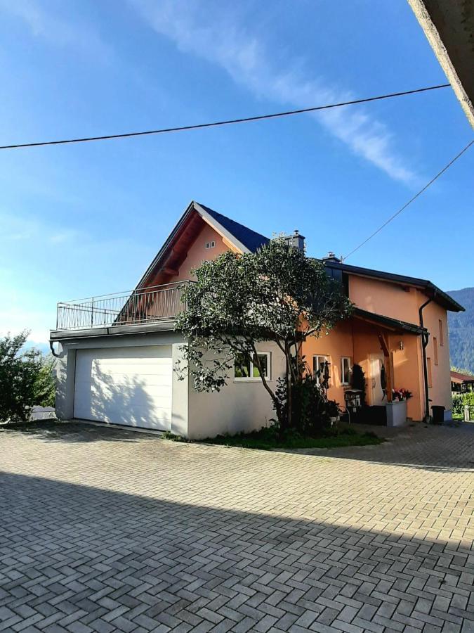 דירות סנט סטפן אן דר גאיל Haus Elvira מראה חיצוני תמונה