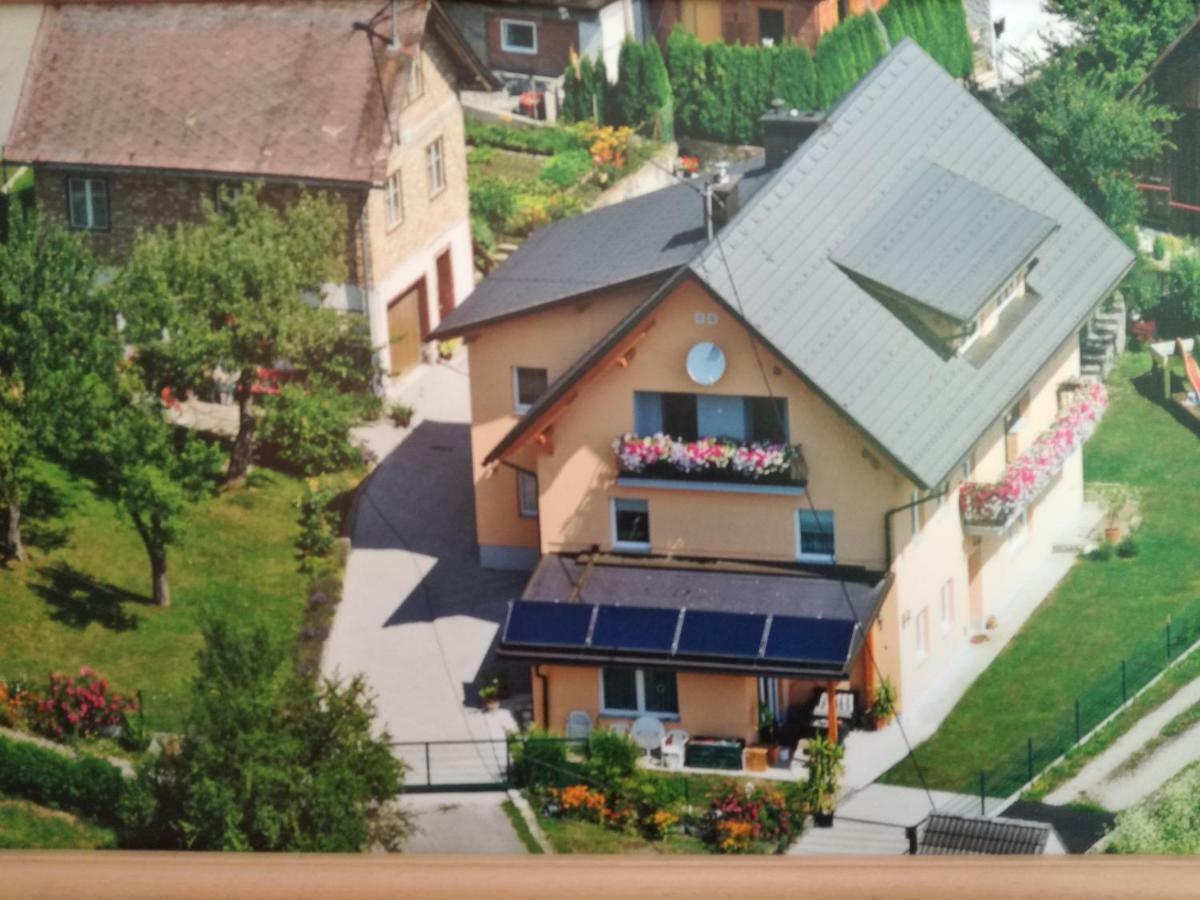 דירות סנט סטפן אן דר גאיל Haus Elvira מראה חיצוני תמונה