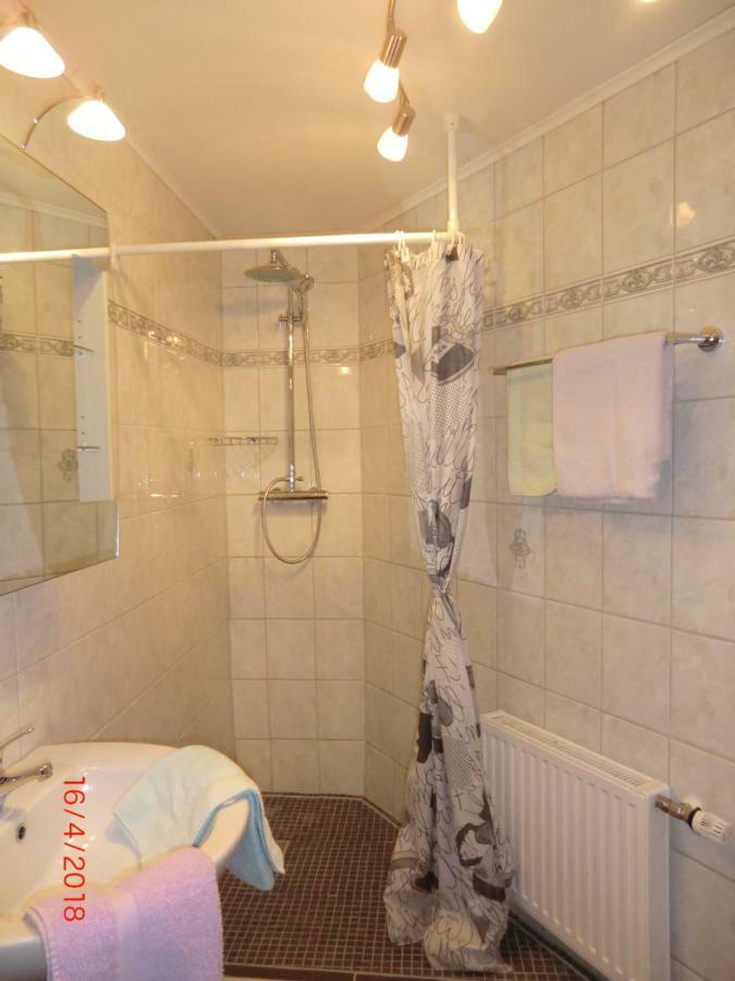 דירות סנט סטפן אן דר גאיל Haus Elvira מראה חיצוני תמונה