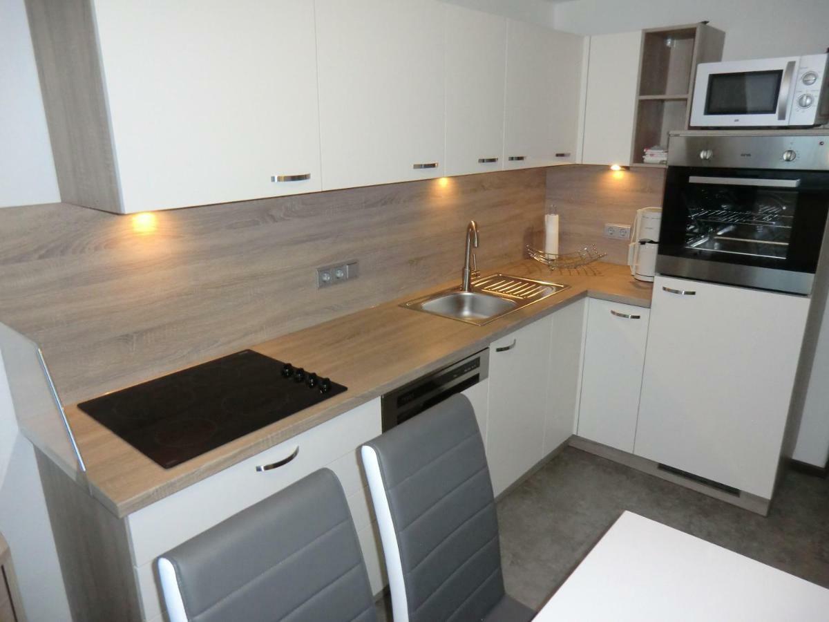 דירות סנט סטפן אן דר גאיל Haus Elvira מראה חיצוני תמונה